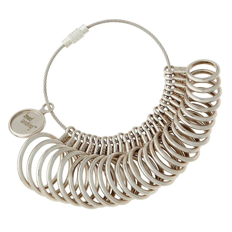 6 Pack: Ring Gauge by Bead Landing™