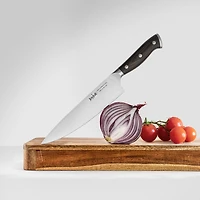 JoyJolt® 8" High Carbon Steel Chef Knife