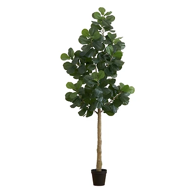 9ft. Artificial Fiddle Leaf Fig Tree