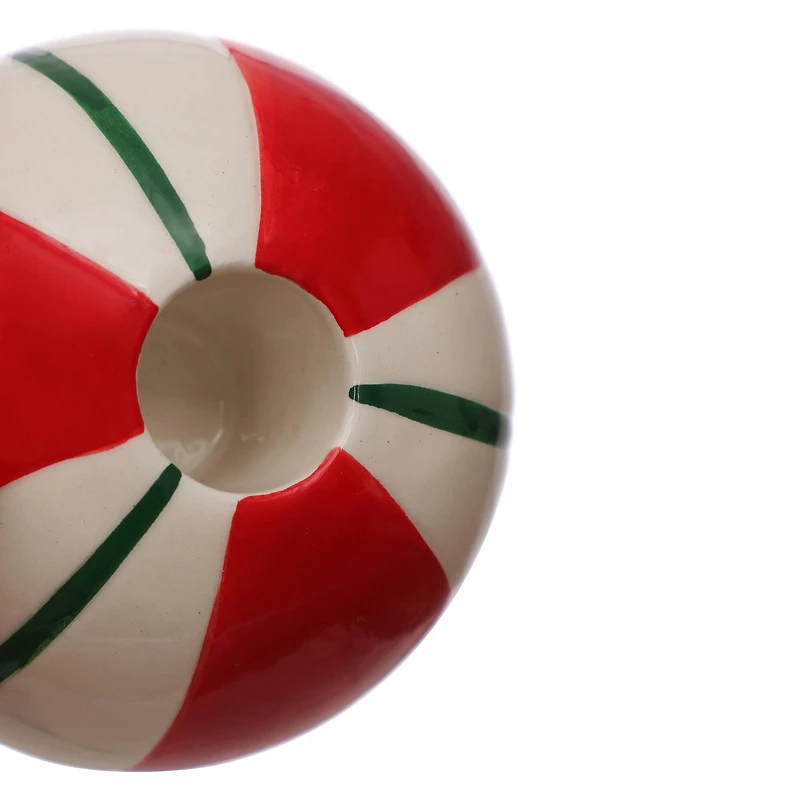 3" Peppermint Candle Holder by Ashland®