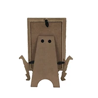 3" x 5" Gold Metal Giraffe Tabletop Frame by Ashland®