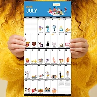 TF Publishing 2025 Every Day's A Holiday Mini Calendar