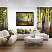 Designart - Summer Forest