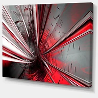 Designart - Fractal 3D Deep into Middle