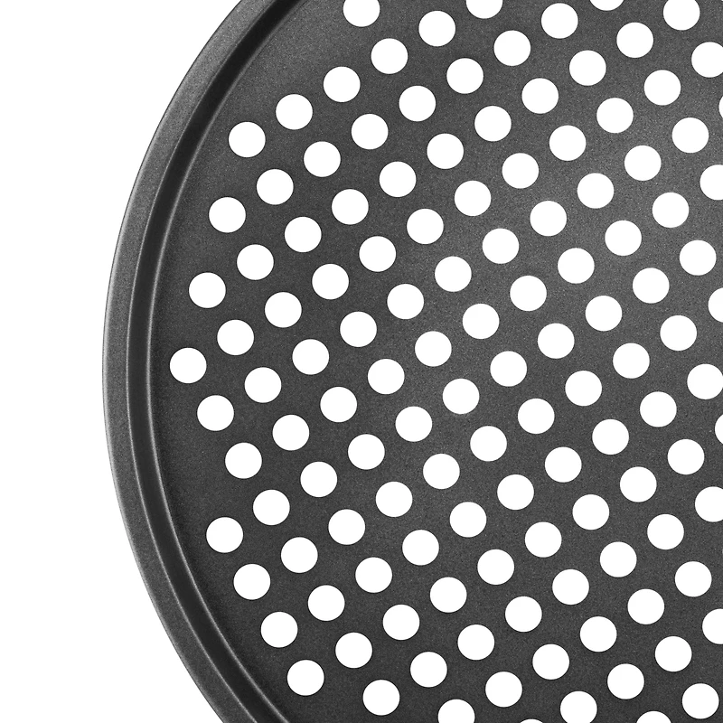 Kitchen Details 13" Pizza Crisper Pan