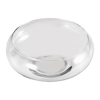 9.5" Clear Glass Low Bowl by Ashland®
