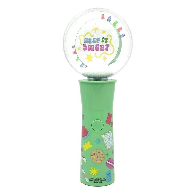 8.5" Keep it Sweet Light-Up Spinner by Creatology™