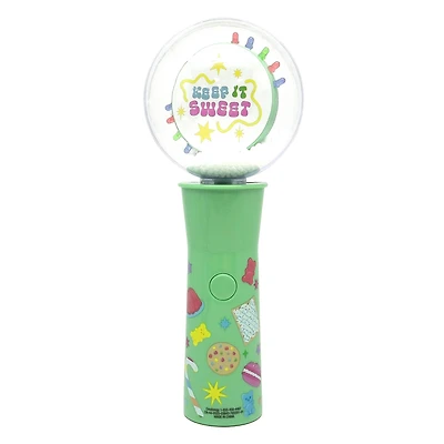 8.5" Keep it Sweet Light-Up Spinner by Creatology™