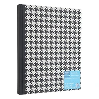 Houndstooth Sketchbook by Artist's Loft™, 8.5" x 11"