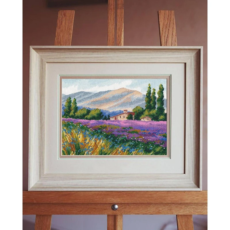 Oven The Soul Of Provence Cross Stitch Kit