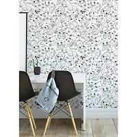 RoomMates Pokémon Peel & Stick Wallpaper