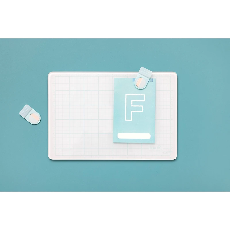 We R Memory Keepers® Magnetic Glass Mats, 3ct.