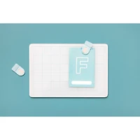 We R Memory Keepers® Magnetic Glass Mats, 3ct.