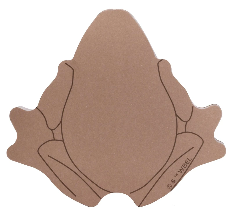 Harry Potter™ Chocolate Frog Sticky Notepad