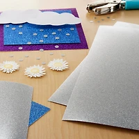 Slick Glitter Paper by Recollections
