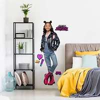 RoomMates That Girl Lay Lay Giant Peel & Stick Wall Decals