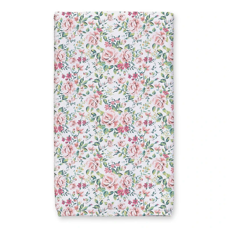 Floral Rabbit Tea Towel - Set of 2