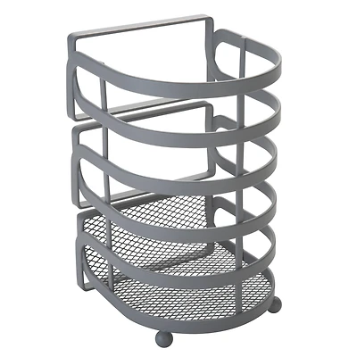 Kitchen Details Industrial Collection Cooking Utensil Basket