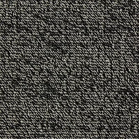 Heathered Black Tufted Loop Textilene Mat