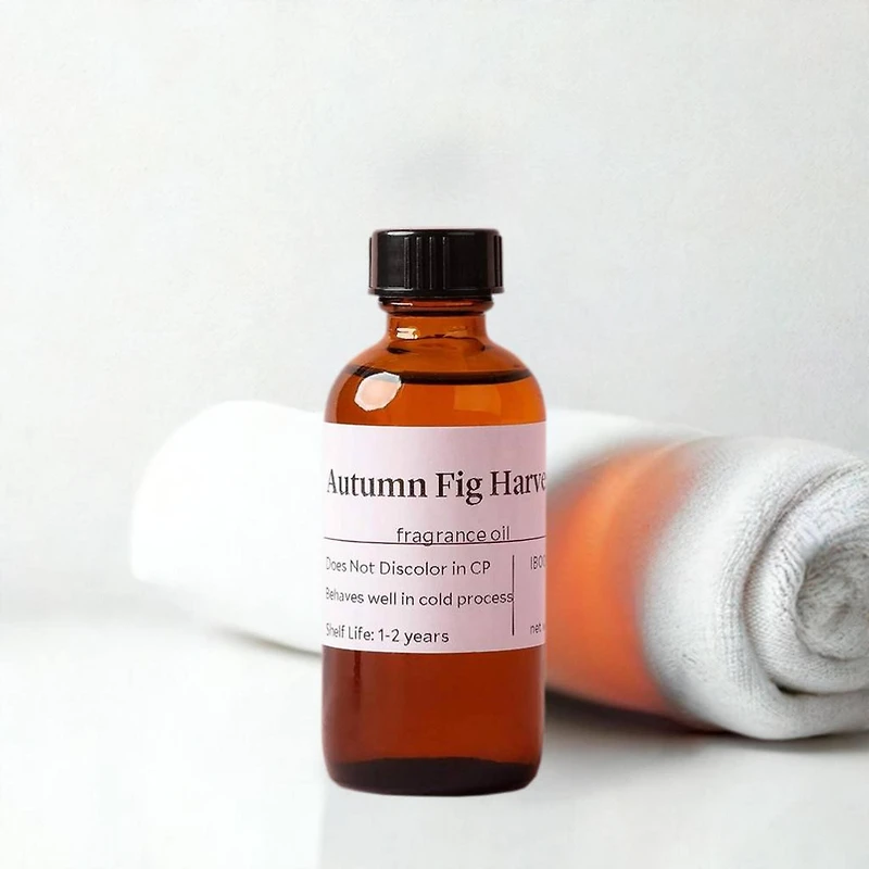 Bramble Berry Autumn Fig Harvest Fragrance Oil