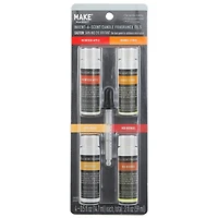 Invent-a-Scent Farm Fresh Candle Fragrance Oil Set by Make Market®