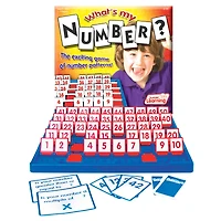 What's My Number?® Board Game