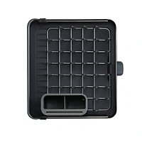 Joseph Joseph Extend Steel Expandable Dish Rack Grey