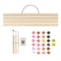 16" x 20" Cherry Tree Arch Paint-by-Number Kit by Artist's Loft®