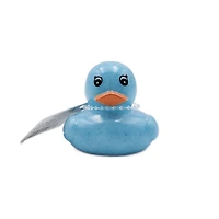Assorted 2" Glitter Rubber Duck, 1pc. by Fab Finds