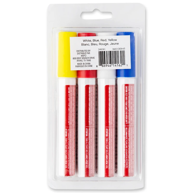 Classic Chalk Marker Set by Craft Smart®