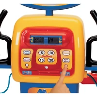 Children's Electronic Self-Service Gas Station Playset