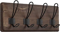 NEX™ Wall-Mounted 8-Hook Coat Rack