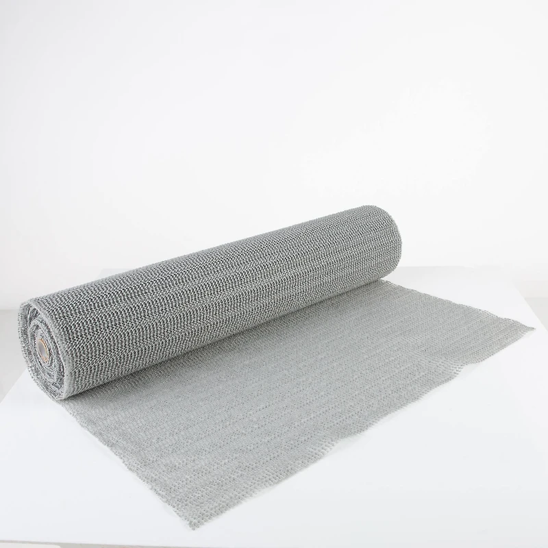 Simplify 24ft. Gray Heavy Duty Grip Liner
