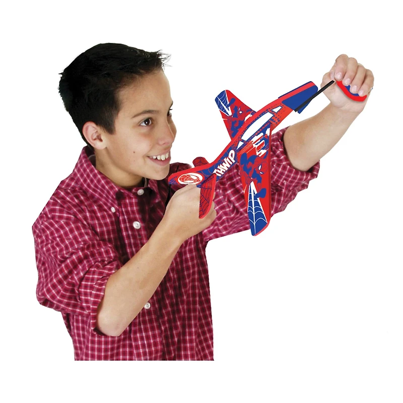 Assorted Ja-Ru® Marvel® Foam Glider Kit