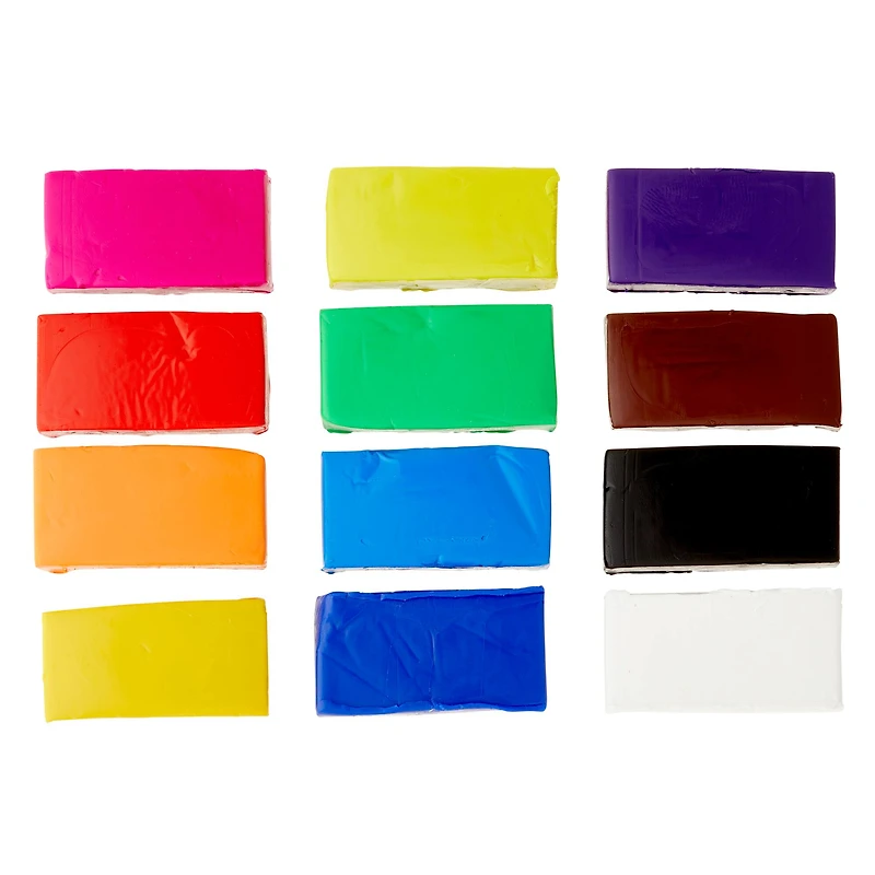 Sculpey III® Classic Multipack Oven Bake Clay