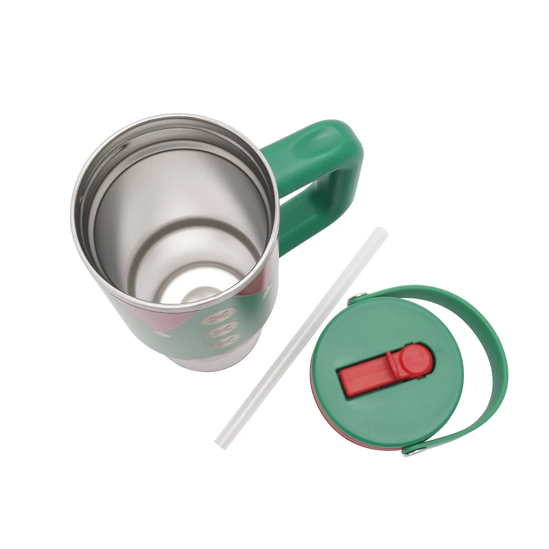 20oz. Christmas Stainless Steel Insulated Tumbler by Ashland