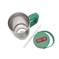 20oz. Christmas Stainless Steel Insulated Tumbler by Ashland