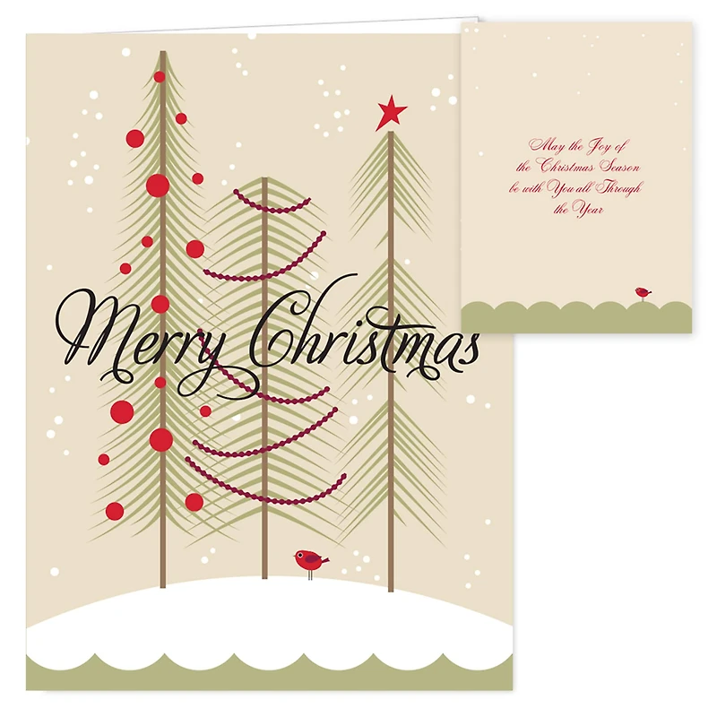Hortense B. Hewitt Co. Whimsical Holiday Cards
