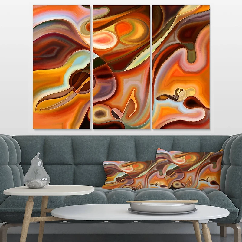 Designart - Music Dreams