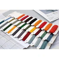 Luca-s The Poppies Counted Cross Stitch Kit