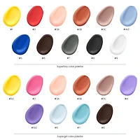 Arteza® Kids Superheroes Paint by Numbers Kit, 35 pcs