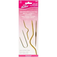 Susan Bates® Cable Stitch Holders & Handi Tool, 4ct.