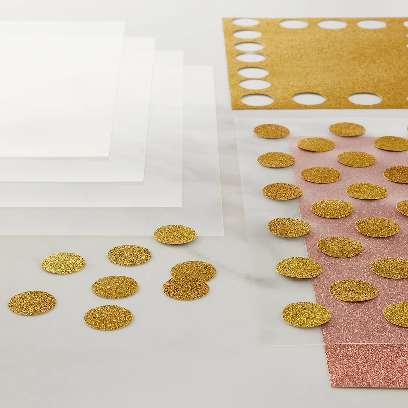 Clear Acetate Sheets by Recollections™, 12" x 12"