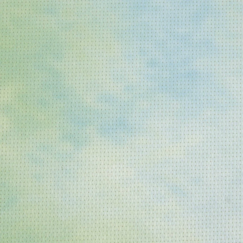 DMC® Charles Craft® 14 Count Printed/Iridescent Aida Needlework Fabric