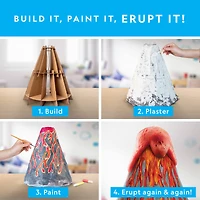 National Geographic™ Jumbo Volcano Kit