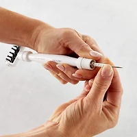 Spellbinders® Tool 'N One™ White Die Cutting Tool Kit