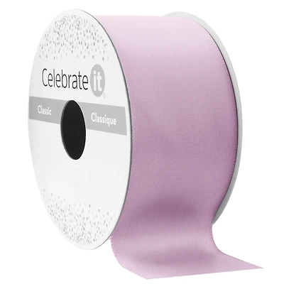 1" x 3yd. Lavender Ribbon by Celebrate It® Classic