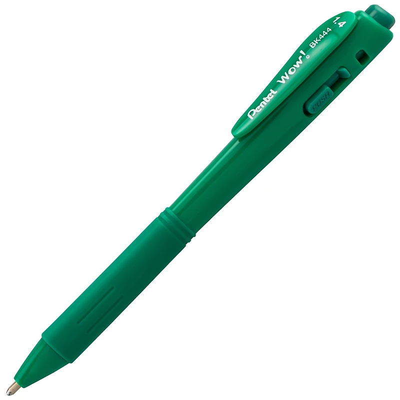 Pentel® Wow! Assorted Retractable Ballpoint Pens, 18ct.