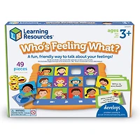 Learning Resources Who's Feeling What?