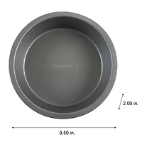 Kitchen Details 9.5" Round Cake Pan